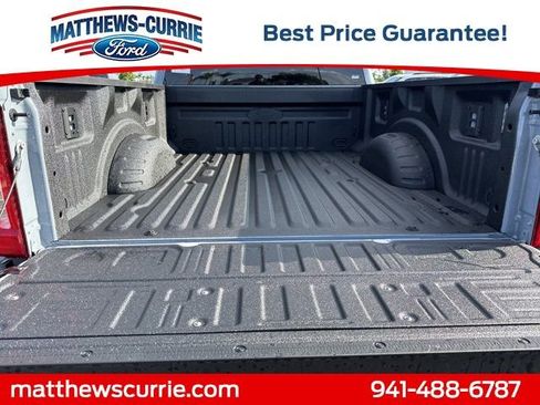 New 2026 Ford F250 Lariat w/ Black Appearance Package AWD/4WD image 14