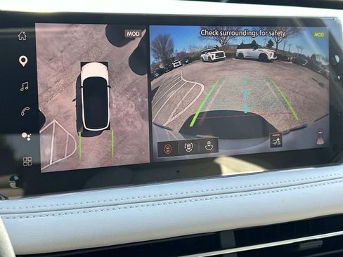 New 2026 INFINITI QX60 Luxe w/ Cargo Package image 38