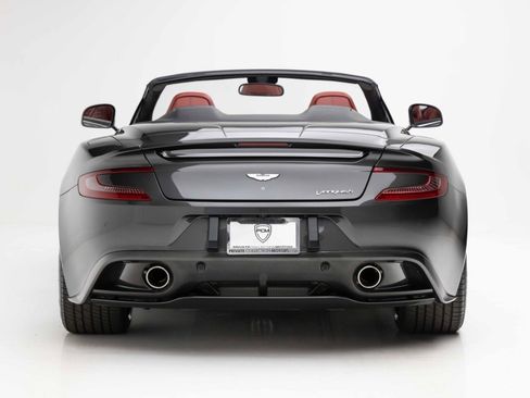 Used 2014 Aston Martin Vanquish Volante RWD image 7