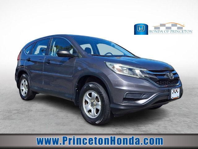 Used 2015 Honda CR-V LX image 1