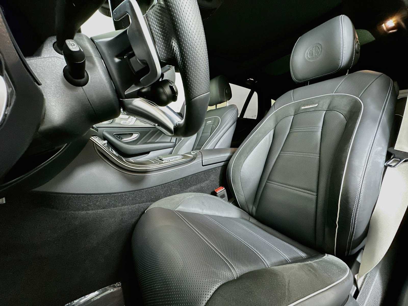 Used 2021 Mercedes-Benz E 63 AMG S image 5