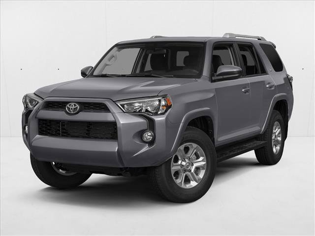 Used 2015 Toyota 4Runner SR5 AWD/4WD image 1