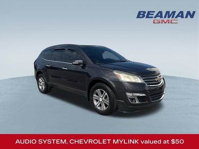 Used 2016 Chevrolet Traverse LT