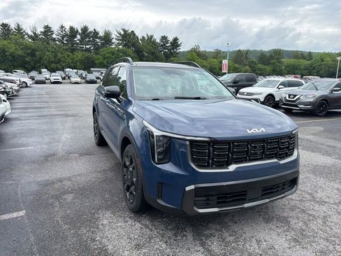 Used 2024 Kia Sorento SX AWD/4WD image 1
