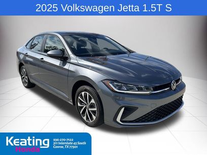 Used 2025 Volkswagen Jetta S