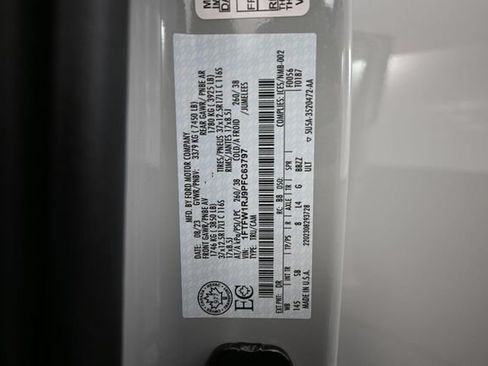 Used 2023 Ford F150 Raptor w/ Equipment Group 802A Raptor R AWD/4WD image 56