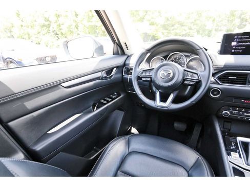 Used 2025 MAZDA CX-5 AWD 2.5 S w/ Preferred Package image 6