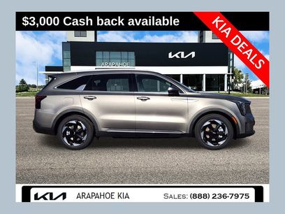 New 2026 Kia Sorento EX