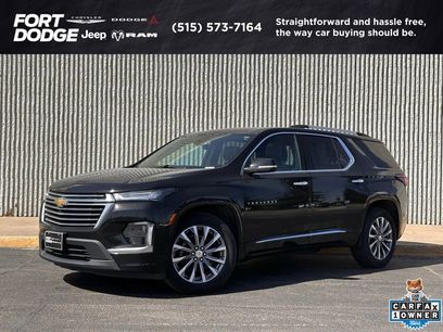 Used 2023 Chevrolet Traverse Premier