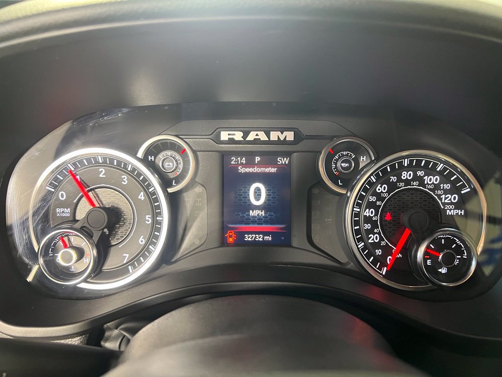 Used 2023 RAM 1500 Big Horn AWD/4WD image 27