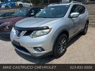 Used 2016 Nissan Rogue SL w/ SL Premium Package AWD/4WD video 1