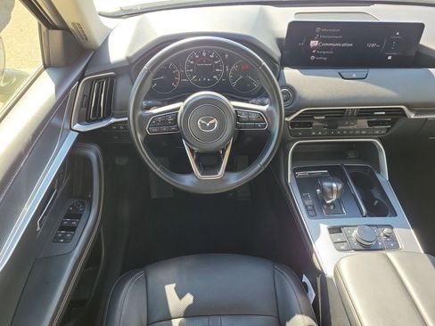 Used 2025 MAZDA CX-70 3.3 Turbo w/ Preferred Package image 12