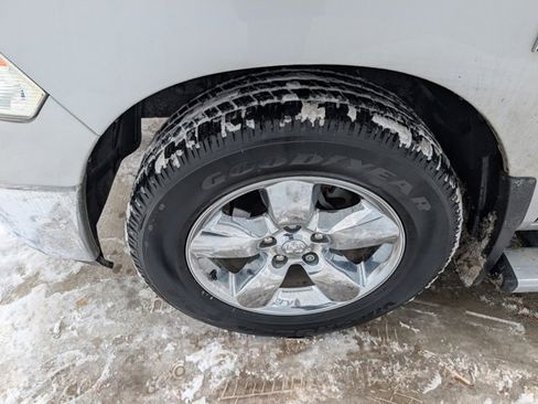 Used 2015 RAM 1500 Lone Star image 7