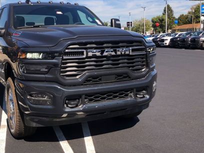 New 2026 RAM 2500 Big Horn