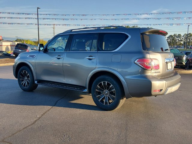 Used 2018 Nissan Armada Platinum w/ Captain Seat Package RWD image 5