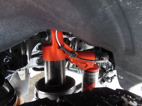 New 2026 Ford Bronco Raptor image 8