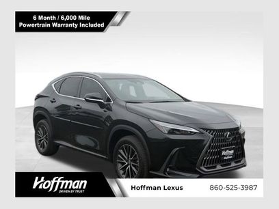 Used 2025 Lexus NX 350 AWD w/ Accessory Package (P2)