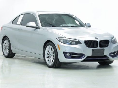 Used 2016 BMW 228i xDrive Coupe image 3