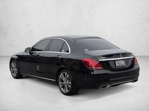 Certified 2015 Mercedes-Benz C 300 Sedan image 8