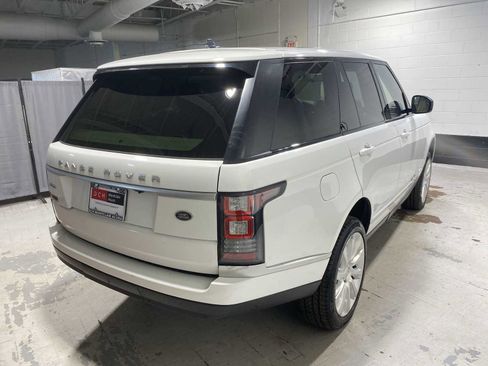 Used 2016 Land Rover Range Rover Supercharged AWD/4WD image 26