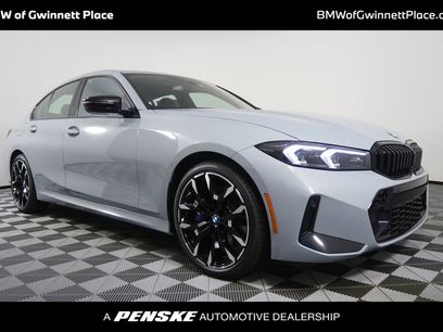 New 2026 BMW 330i Sedan w/ M Sport Package