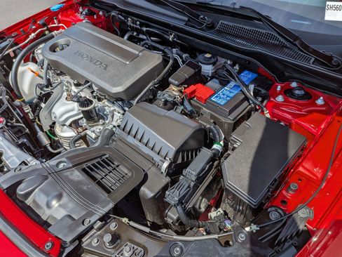 Used 2025 Honda Civic Sport image 37