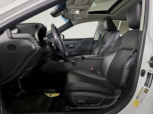 Used 2021 Lexus ES 350 w/ Protection Package (P3) FWD image 13