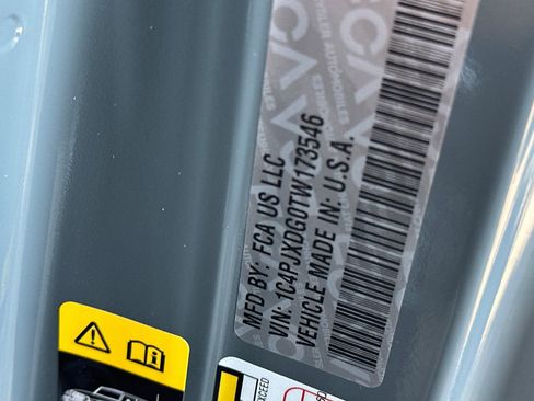 New 2026 Jeep Wrangler Willys image 26