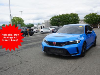 Used 2024 Honda Civic Type R