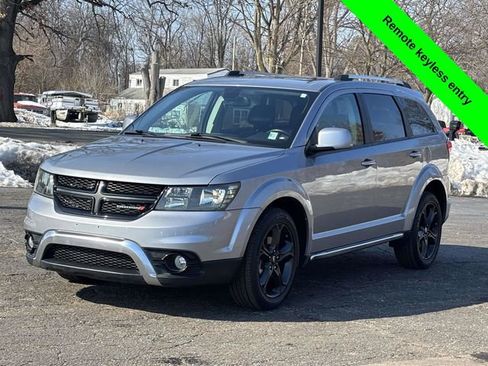 Used 2020 Dodge Journey Crossroad image 30