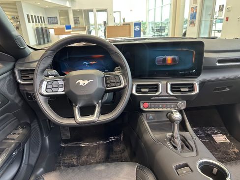 New 2025 Ford Mustang GT Premium image 37