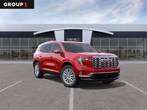 New 2026 GMC Acadia Denali w/ Super Cruise Package image 1