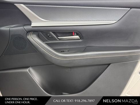 Certified 2025 MAZDA CX-90 3.3 Turbo w/ Preferred Package AWD/4WD image 47