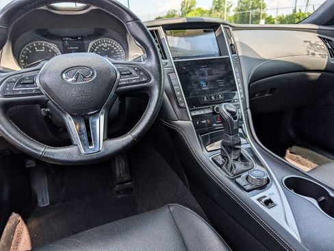 Used 2023 INFINITI Q50 Sensory AWD/4WD image 23