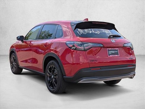 New 2027 Honda HR-V Sport image 9