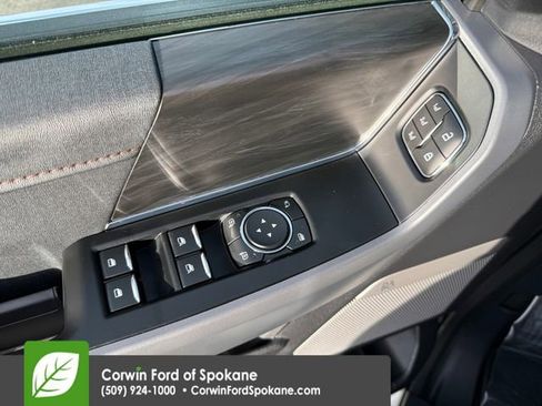 Certified 2025 Ford F150 Lariat w/ Equipment Group 502A High image 25