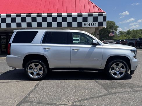 Used 2017 Chevrolet Tahoe LS AWD/4WD image 8