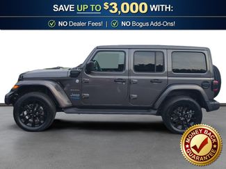 Used 2022 Jeep Wrangler Unlimited Sahara w/ Cold Weather Group AWD/4WD video 2