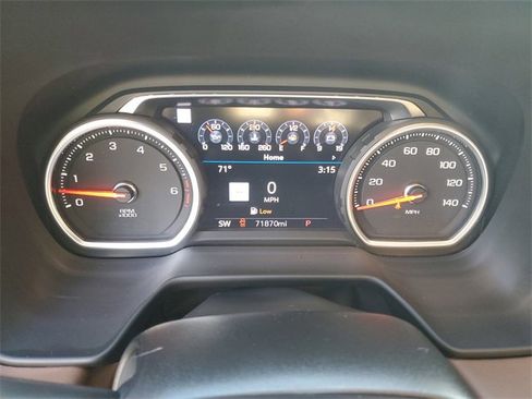 Used 2021 Chevrolet Tahoe High Country image 34