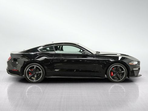 Used 2020 Ford Mustang Bullitt RWD image 6