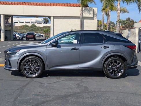 Used 2023 Lexus RX 350 F Sport w/ Accessory Package (Z1) AWD/4WD image 8