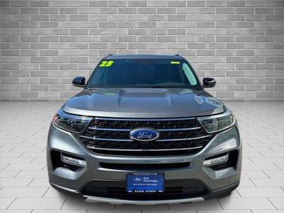 Certified 2023 Ford Explorer XLT w/ Equipment Group 202A