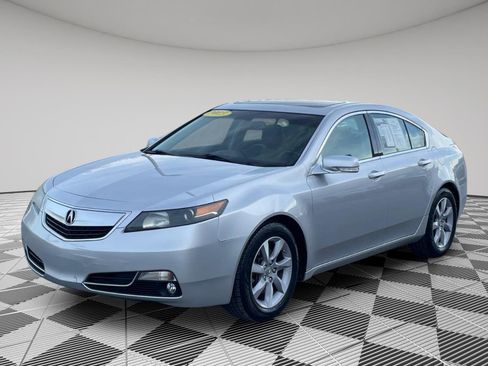 Used 2013 Acura TL image 3