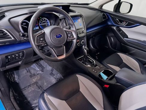 Used 2020 Subaru Crosstrek Hybrid w/ Moonroof Package w/Navigation AWD/4WD image 9