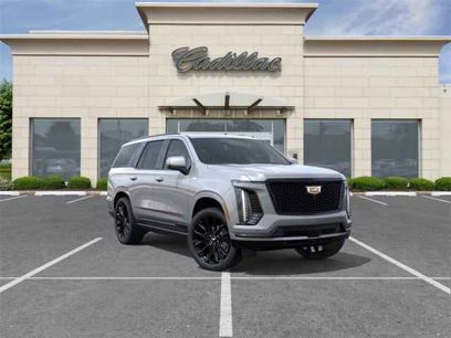 New 2025 Cadillac Escalade Sport Platinum w/ LPO, ONYX Package