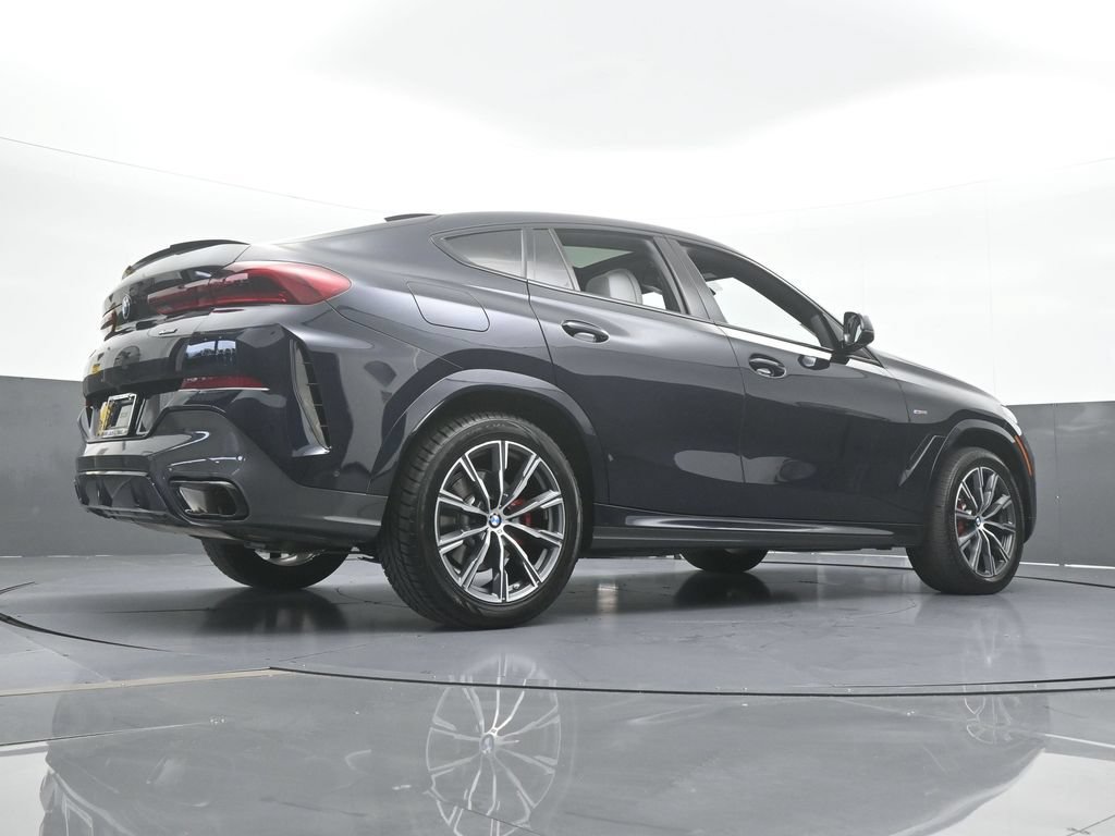 Used 2025 BMW X6 xDrive40i AWD/4WD image 64