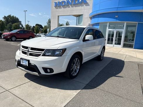 Used 2019 Dodge Journey GT AWD/4WD image 14