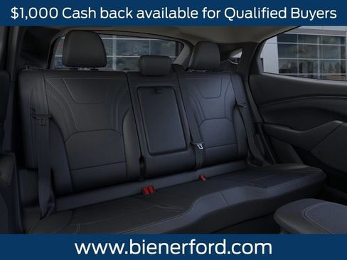 New 2026 Ford Mustang Mach-E Premium w/ Technology Package image 13