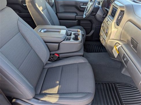 New 2026 Chevrolet Silverado 1500 Custom Trail Boss w/ LPO, Dark Essentials Package image 23