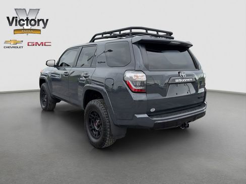 Used 2024 Toyota 4Runner TRD Pro AWD/4WD image 4